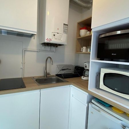 Appartement Climatise Avec Balcon, Parking Prive, Wifi - Proche Thermes Et Etang - Fr-1-503-23 巴拉吕克莱班 外观 照片